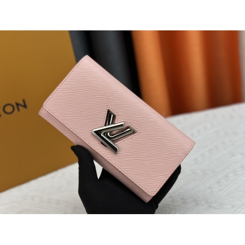 Cheap Louis Vuitton LV Wallets #1211556 Replica Wholesale [$48.00 USD] [ITEM#1211556] on Replica Louis Vuitton LV Wallets