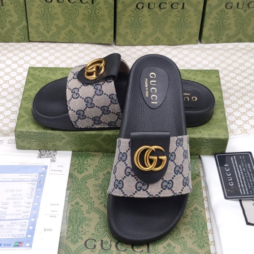 Cheap Gucci Slippers For Women #1211562 Replica Wholesale [$52.00 USD] [ITEM#1211562] on Replica Gucci Slippers