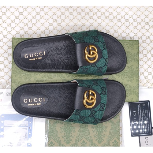 Cheap Gucci Slippers For Women #1211568 Replica Wholesale [$52.00 USD] [ITEM#1211568] on Replica Gucci Slippers