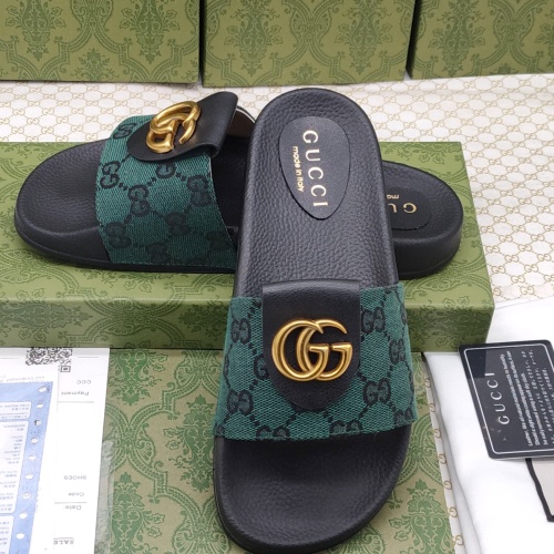 Cheap Gucci Slippers For Women #1211568 Replica Wholesale [$52.00 USD] [ITEM#1211568] on Replica Gucci Slippers