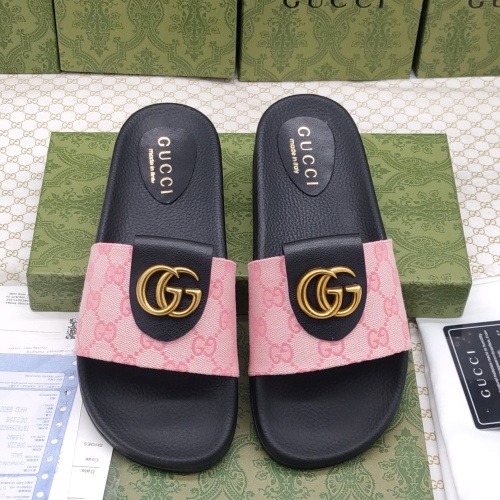 Cheap Gucci Slippers For Women #1211578 Replica Wholesale [$52.00 USD] [ITEM#1211578] on Replica 