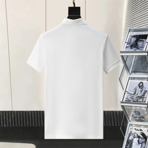 Cheap LOEWE T-Shirts Short Sleeved For Men #1211580 Replica Wholesale [$42.00 USD] [ITEM#1211580] on Replica LOEWE T-Shirts