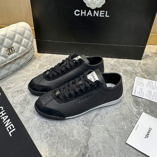 Cheap Chanel Casual Shoes For Women #1211620 Replica Wholesale [$102.00 USD] [ITEM#1211620] on Replica Chanel Casual Shoes