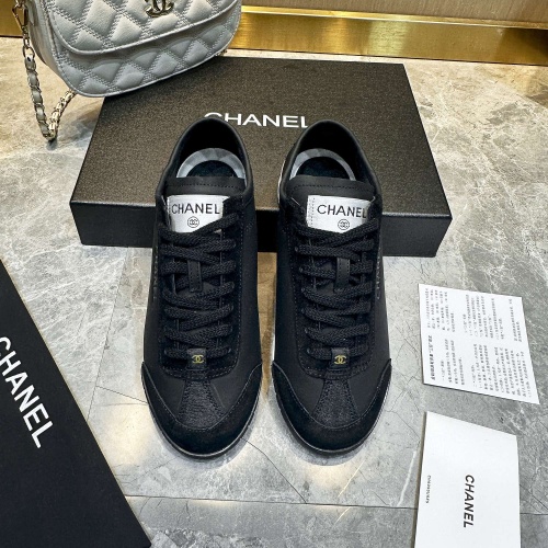 Cheap Chanel Casual Shoes For Women #1211620 Replica Wholesale [$102.00 USD] [ITEM#1211620] on Replica Chanel Casual Shoes