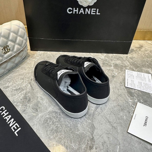 Cheap Chanel Casual Shoes For Women #1211620 Replica Wholesale [$102.00 USD] [ITEM#1211620] on Replica Chanel Casual Shoes