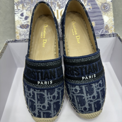 Cheap Christian Dior Casual Shoes For Women #1211628 Replica Wholesale [$80.00 USD] [ITEM#1211628] on Replica Christian Dior Casual Shoes