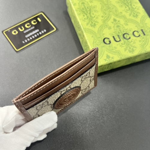 Cheap Gucci Card Case #1211638 Replica Wholesale [$29.00 USD] [ITEM#1211638] on Replica Gucci Wallets