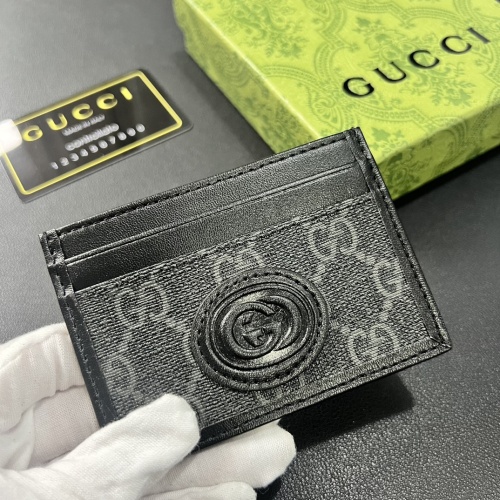 Cheap Gucci Card Case #1211639 Replica Wholesale [$29.00 USD] [ITEM#1211639] on Replica Gucci Wallets