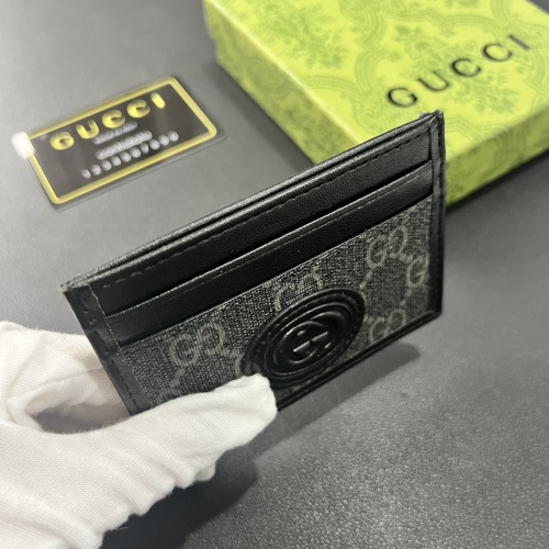 Cheap Gucci Card Case #1211639 Replica Wholesale [$29.00 USD] [ITEM#1211639] on Replica Gucci Wallets