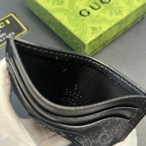 Cheap Gucci Card Case #1211639 Replica Wholesale [$29.00 USD] [ITEM#1211639] on Replica Gucci Wallets