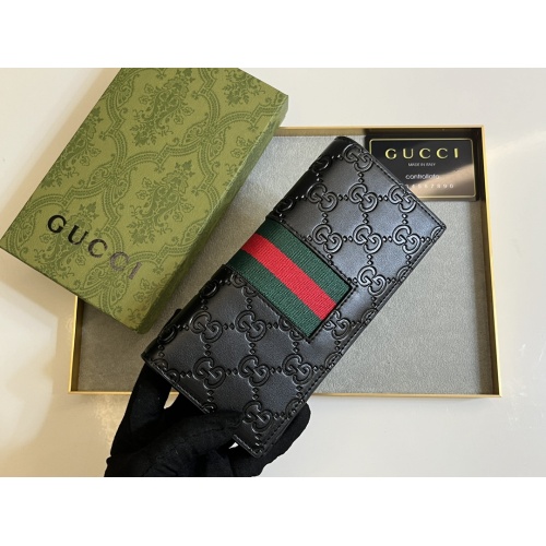 Cheap Gucci Card Case #1211640 Replica Wholesale [$38.00 USD] [ITEM#1211640] on Replica Gucci Wallets