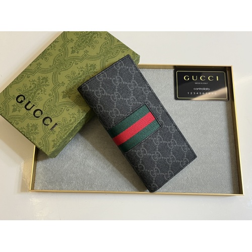 Cheap Gucci Card Case #1211641 Replica Wholesale [$38.00 USD] [ITEM#1211641] on Replica Gucci Wallets