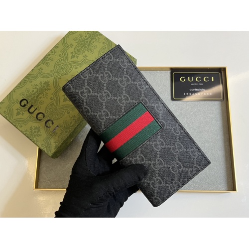 Cheap Gucci Card Case #1211641 Replica Wholesale [$38.00 USD] [ITEM#1211641] on Replica Gucci Wallets