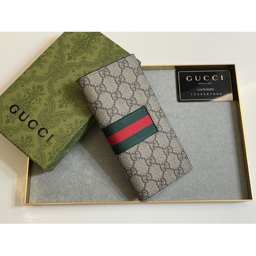 Cheap Gucci Card Case #1211642 Replica Wholesale [$38.00 USD] [ITEM#1211642] on Replica Gucci Wallets