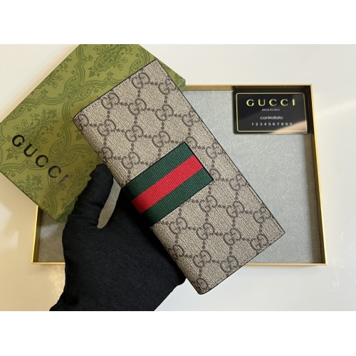 Cheap Gucci Card Case #1211642 Replica Wholesale [$38.00 USD] [ITEM#1211642] on Replica Gucci Wallets