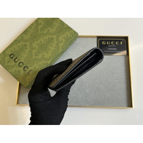 Cheap Gucci Card Case #1211642 Replica Wholesale [$38.00 USD] [ITEM#1211642] on Replica Gucci Wallets