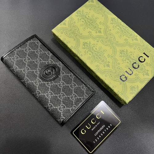 Cheap Gucci Card Case #1211643 Replica Wholesale [$38.00 USD] [ITEM#1211643] on Replica Gucci Wallets