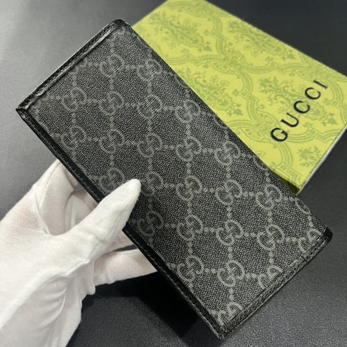 Cheap Gucci Card Case #1211643 Replica Wholesale [$38.00 USD] [ITEM#1211643] on Replica Gucci Wallets