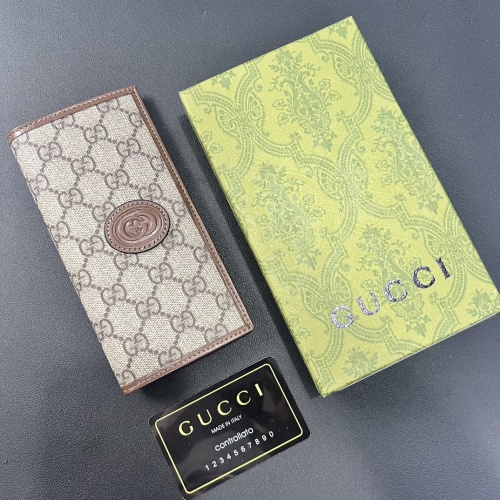 Cheap Gucci Card Case #1211644 Replica Wholesale [$38.00 USD] [ITEM#1211644] on Replica Gucci Wallets