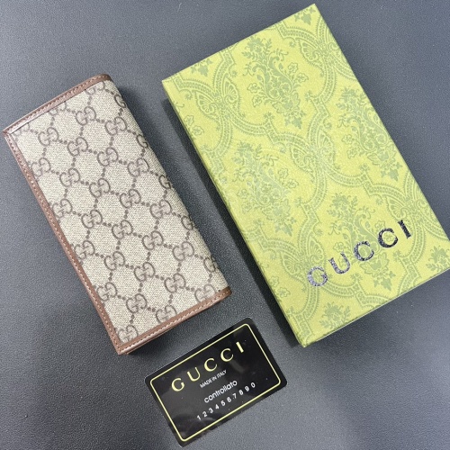 Cheap Gucci Card Case #1211644 Replica Wholesale [$38.00 USD] [ITEM#1211644] on Replica Gucci Wallets