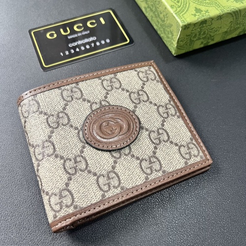 Cheap Gucci Wallets #1211648 Replica Wholesale [$34.00 USD] [ITEM#1211648] on Replica Gucci Wallets