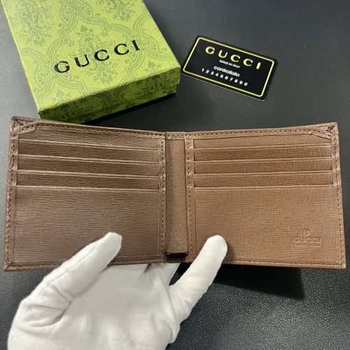 Cheap Gucci Wallets #1211648 Replica Wholesale [$34.00 USD] [ITEM#1211648] on Replica Gucci Wallets