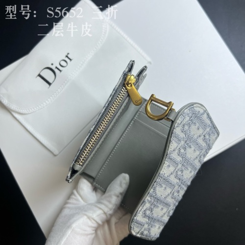 Cheap Christian Dior Card Case #1211653 Replica Wholesale [$42.00 USD] [ITEM#1211653] on Replica Christian Dior Wallets