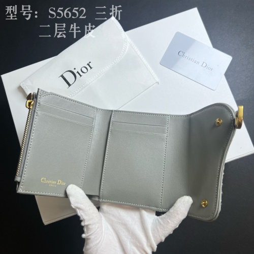 Cheap Christian Dior Card Case #1211653 Replica Wholesale [$42.00 USD] [ITEM#1211653] on Replica Christian Dior Wallets