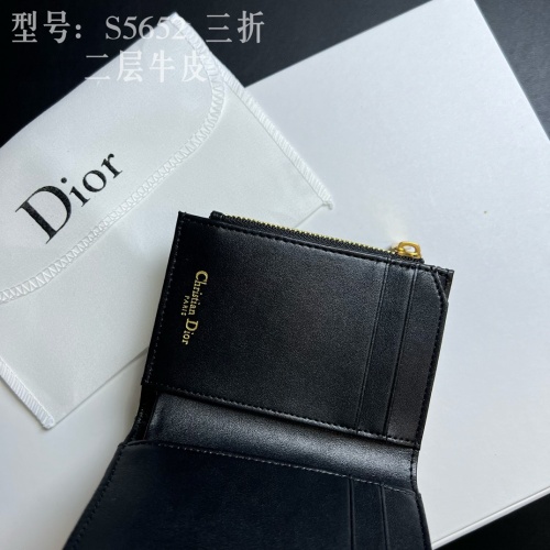 Cheap Christian Dior Card Case #1211654 Replica Wholesale [$42.00 USD] [ITEM#1211654] on Replica Christian Dior Wallets