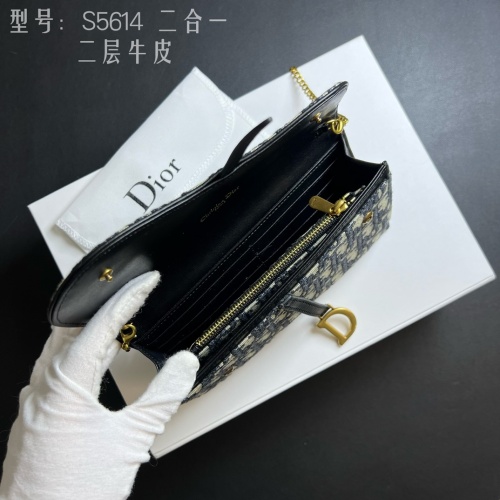 Cheap Christian Dior Wallets #1211658 Replica Wholesale [$52.00 USD] [ITEM#1211658] on Replica Christian Dior Wallets