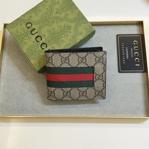 Cheap Gucci Wallets #1211659 Replica Wholesale [$34.00 USD] [ITEM#1211659] on Replica Gucci Wallets