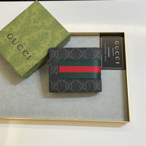 Cheap Gucci Wallets #1211661 Replica Wholesale [$34.00 USD] [ITEM#1211661] on Replica Gucci Wallets