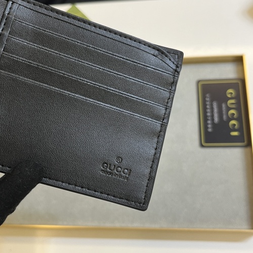 Cheap Gucci Wallets #1211661 Replica Wholesale [$34.00 USD] [ITEM#1211661] on Replica Gucci Wallets