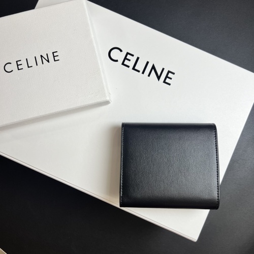 Cheap Celine Wallets #1211663 Replica Wholesale [$40.00 USD] [ITEM#1211663] on Replica Celine Wallets