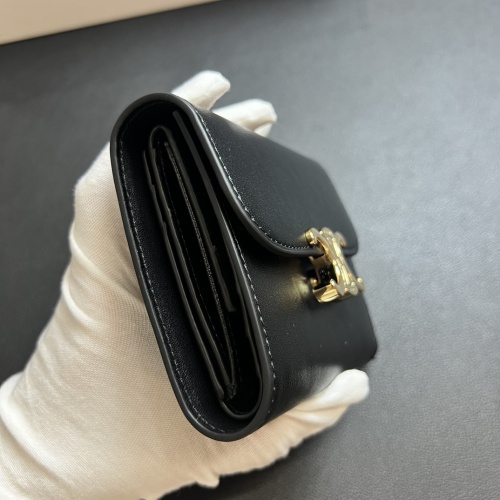 Cheap Celine Wallets #1211663 Replica Wholesale [$40.00 USD] [ITEM#1211663] on Replica Celine Wallets