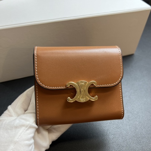 Cheap Celine Wallets #1211666 Replica Wholesale [$40.00 USD] [ITEM#1211666] on Replica Celine Wallets