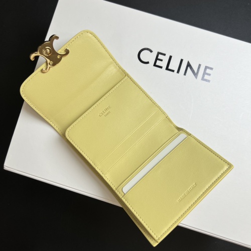 Cheap Celine Wallets #1211667 Replica Wholesale [$42.00 USD] [ITEM#1211667] on Replica Celine Wallets