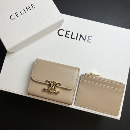 Cheap Celine Wallets #1211668 Replica Wholesale [$42.00 USD] [ITEM#1211668] on Replica Celine Wallets