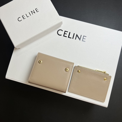 Cheap Celine Wallets #1211668 Replica Wholesale [$42.00 USD] [ITEM#1211668] on Replica Celine Wallets