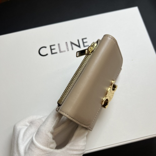 Cheap Celine Wallets #1211668 Replica Wholesale [$42.00 USD] [ITEM#1211668] on Replica Celine Wallets