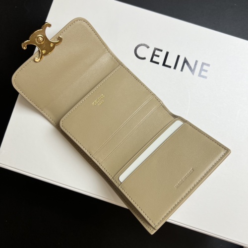 Cheap Celine Wallets #1211668 Replica Wholesale [$42.00 USD] [ITEM#1211668] on Replica Celine Wallets