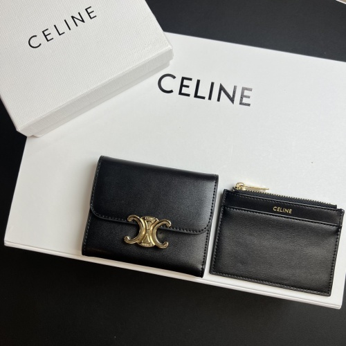 Cheap Celine Wallets #1211670 Replica Wholesale [$42.00 USD] [ITEM#1211670] on Replica Celine Wallets