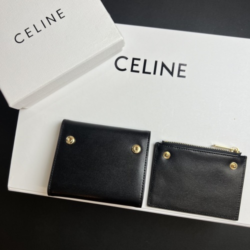 Cheap Celine Wallets #1211670 Replica Wholesale [$42.00 USD] [ITEM#1211670] on Replica Celine Wallets