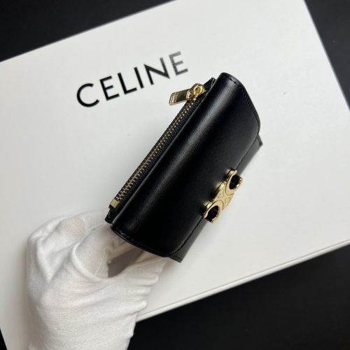 Cheap Celine Wallets #1211670 Replica Wholesale [$42.00 USD] [ITEM#1211670] on Replica Celine Wallets