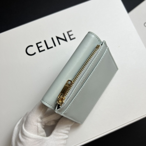 Cheap Celine Wallets #1211672 Replica Wholesale [$42.00 USD] [ITEM#1211672] on Replica Celine Wallets