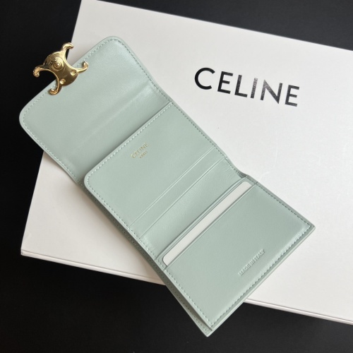 Cheap Celine Wallets #1211672 Replica Wholesale [$42.00 USD] [ITEM#1211672] on Replica Celine Wallets