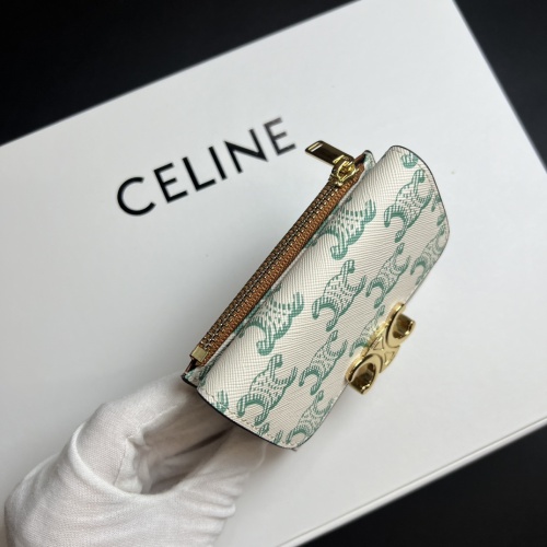 Cheap Celine Wallets #1211673 Replica Wholesale [$42.00 USD] [ITEM#1211673] on Replica Celine Wallets