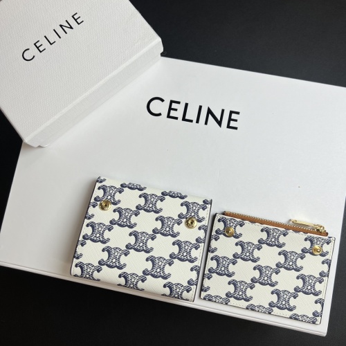 Cheap Celine Wallets #1211674 Replica Wholesale [$42.00 USD] [ITEM#1211674] on Replica Celine Wallets