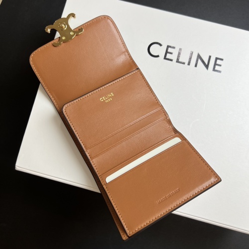 Cheap Celine Wallets #1211674 Replica Wholesale [$42.00 USD] [ITEM#1211674] on Replica Celine Wallets