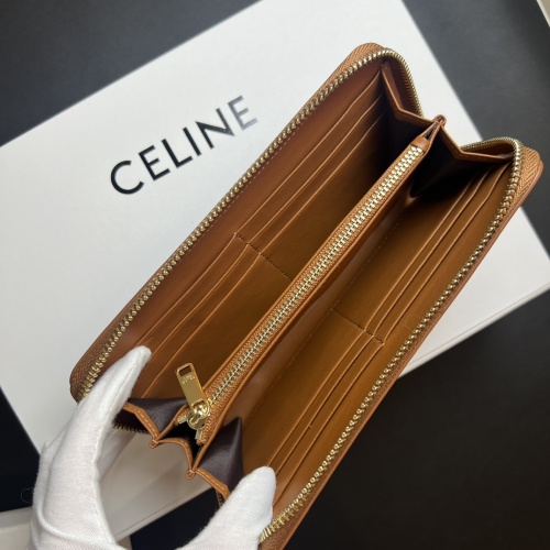 Cheap Celine Card Case #1211680 Replica Wholesale [$40.00 USD] [ITEM#1211680] on Replica Celine Wallets